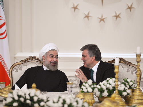 “Türkiye ile İran Arasındaki Köklü Müktesebat, Bugünkü İlişkilerimiz İçin de Kıymetli Bir Hazinedir”